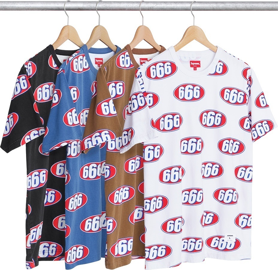 666 Tee